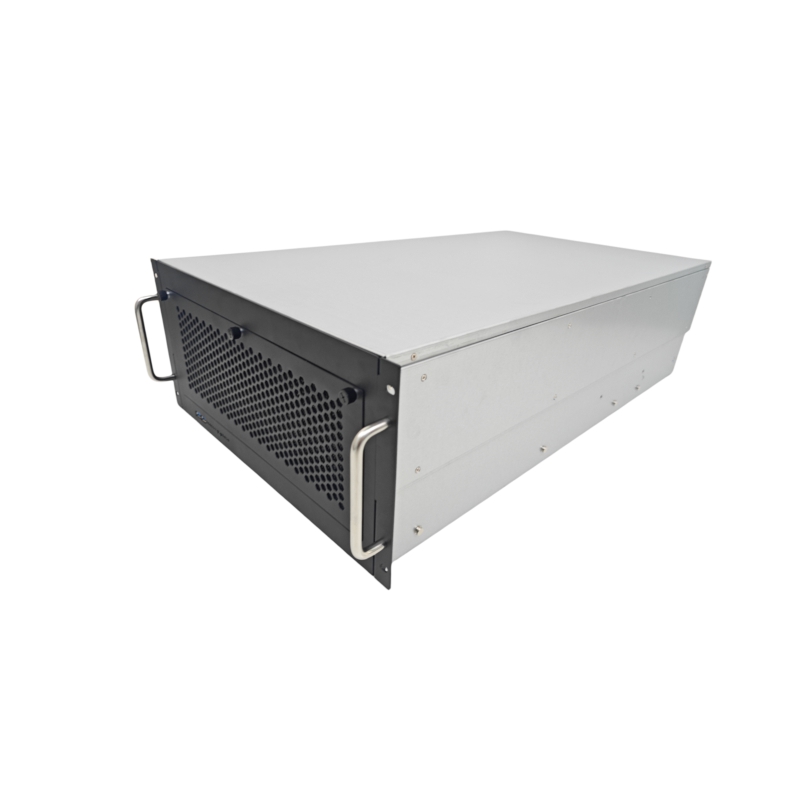 5U GPU Server Case 5-cards 4090GPU