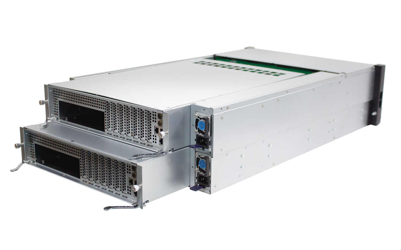 Dual-Node Servers: High Availability & Fault-Tolerant Performance