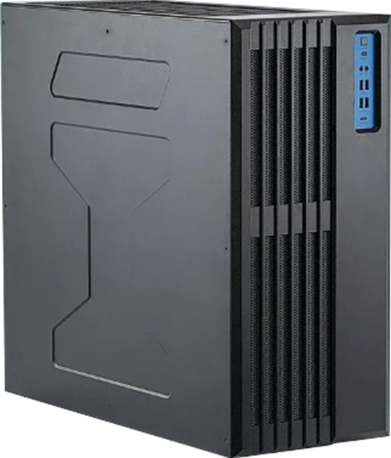 Liquid Cooling AI Multi-GPU Server OCLH570A-4G