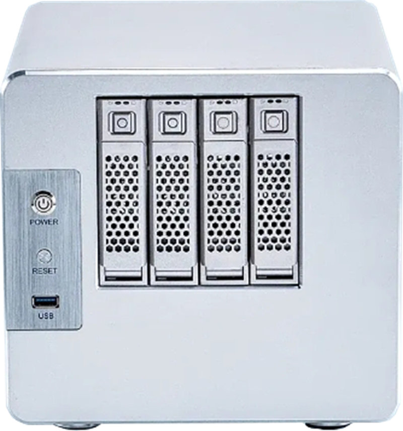 NAS Server Chassis -OCN4A