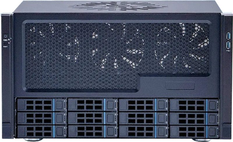 NAS Server Chassis -OCN12A