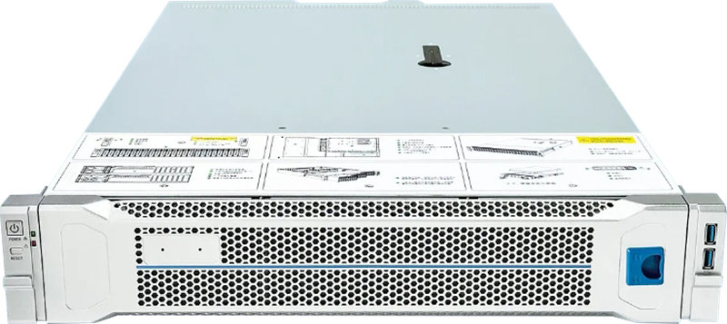2U Rack-mounted Server Chassis -OCS265-2407M