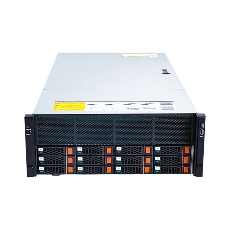 Liquid Cooling AI Multi-GPU Server OCLG4900-8G