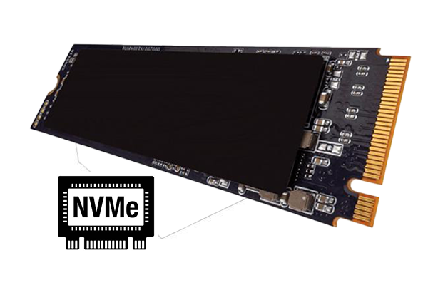 Data Center Storage Chassis for NVMe Arrays