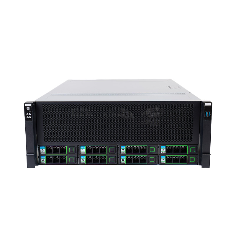 4U Rack-mounted GPU Server Chassis -OCG468002-F
