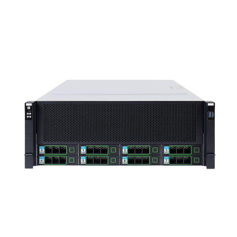 4U Rack-mounted Server Chassis -OCS4680-H08-H