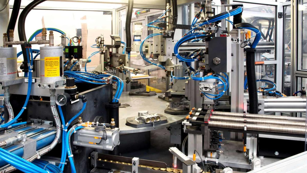 Rackmount Chassis Solutions: A Look at OEM Manufacturing