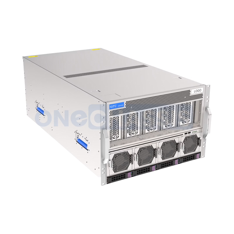 7U Rack-mounted GPU Server Chassis -OCG7850-10H4-C