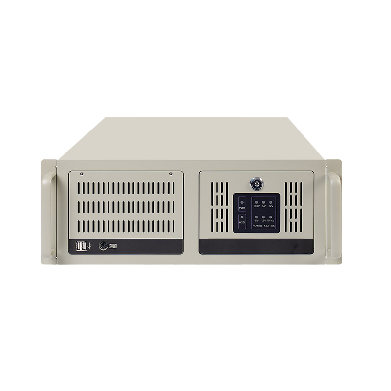 4U IPC Rackmount Chassis -OCR610H-H