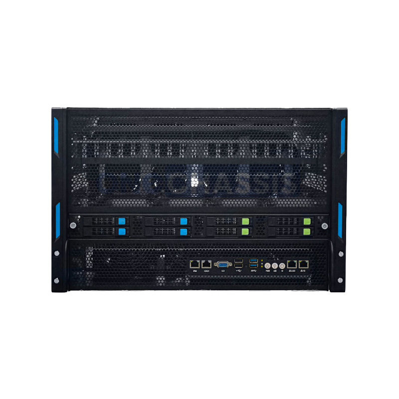 7U Rack-mounted GPU Server Chassis -OCG7900A-8H8-L