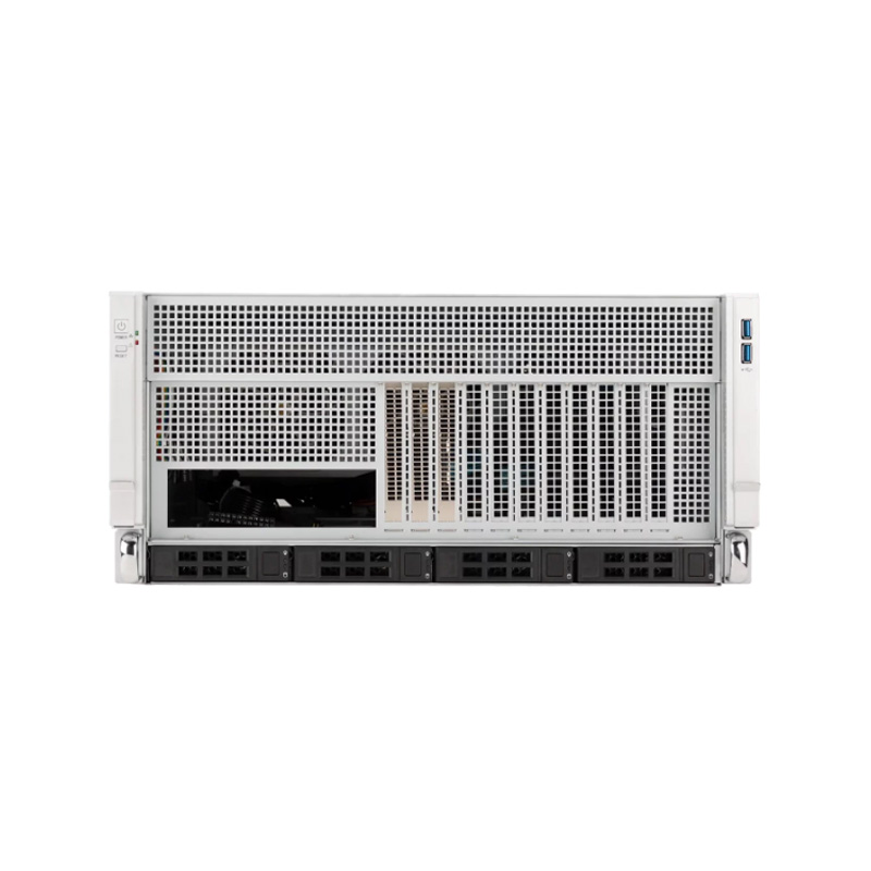5U GPU Server Chassis -OCG5880-5H4-L