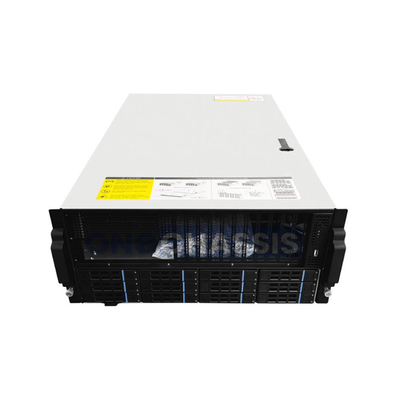 5U GPU Server Chassis -OCG5800A-5H12-L