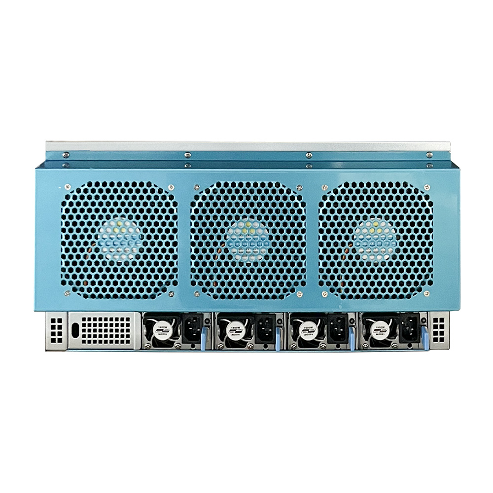 5U GPU Server Chassis -OCG5800-8H4-L