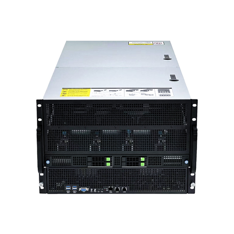 7U Rack-mounted GPU Server Chassis -OCG7U900-8H4-L