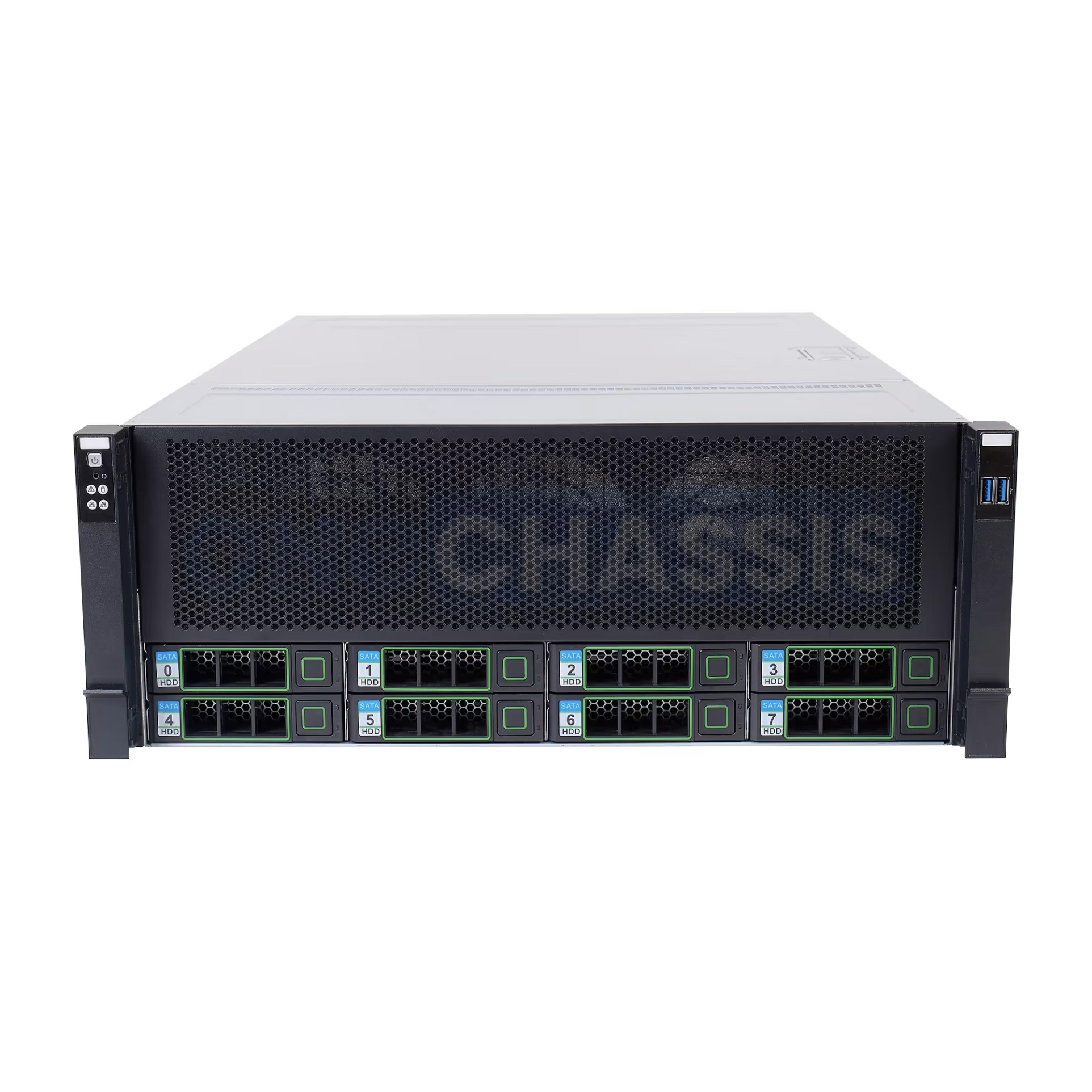 4U GPU Server Chassis -OCG4680-4H8-H