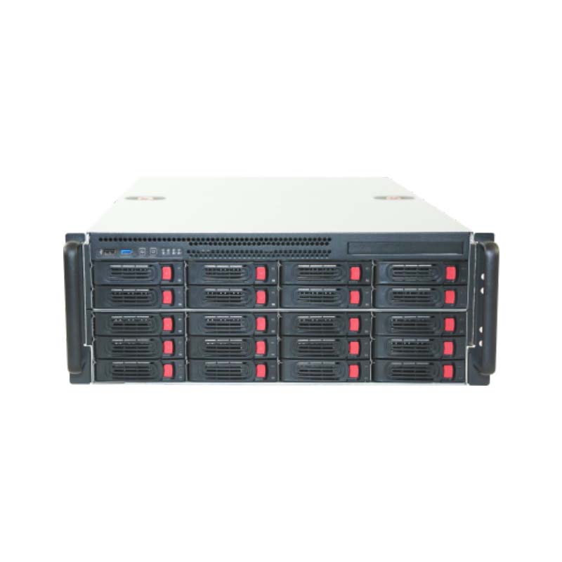 4U Rackmount Server Case -OCS4660-20-GD