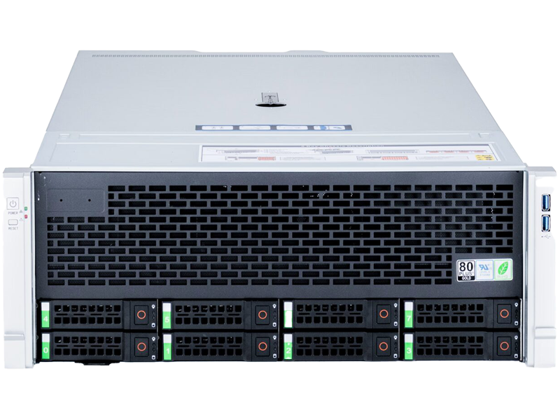 4U Rackmount Server Case -OCS4U650-H8-L