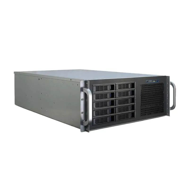4U Rackmount Server Case -OCS4650-H10-F