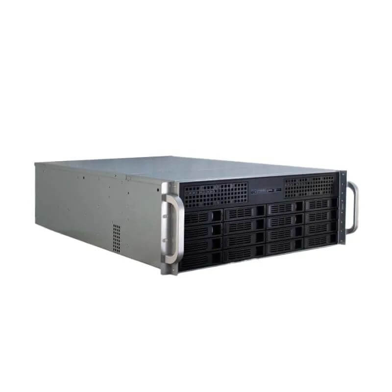 4U Rackmount Server Case -OCS4650-H16-F