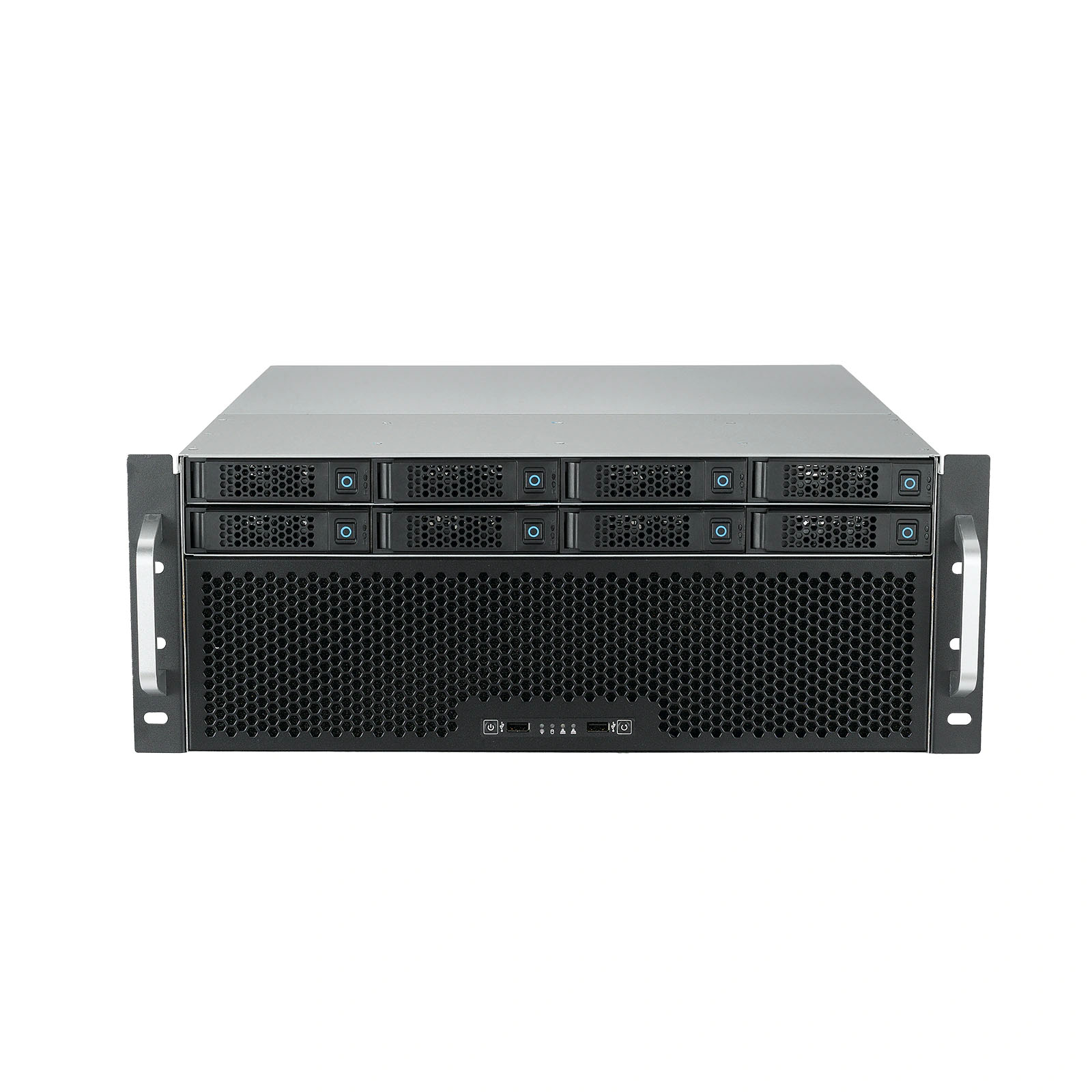 4U Rackmount Server Case -OCS4480-H8-Y