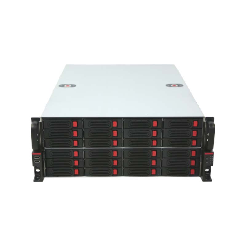 4U Rackmount Server Case -OCS4660-24-GD