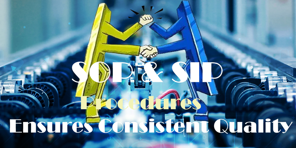 How OneChassis Ensures Consistent Quality: Inside Our SOP & SIP Procedures?