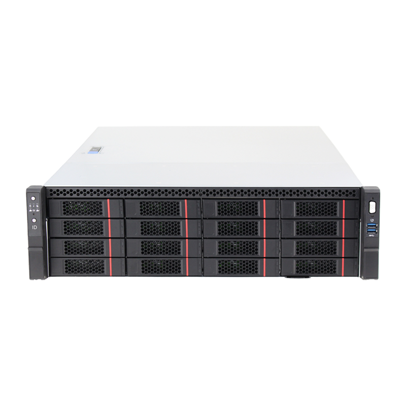 3U 16* HDD Rackmount Server Chassis -OCSM365-H16-T