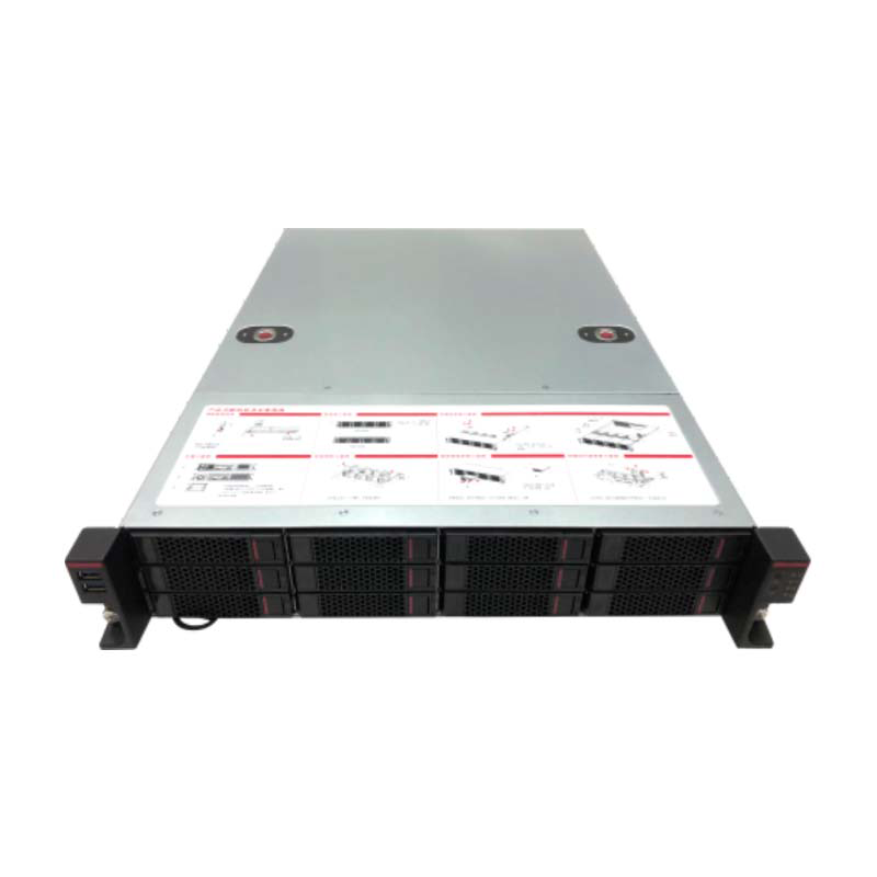 2U 12* HDD Rackmount Server Chassis -OCS2661-12-GD