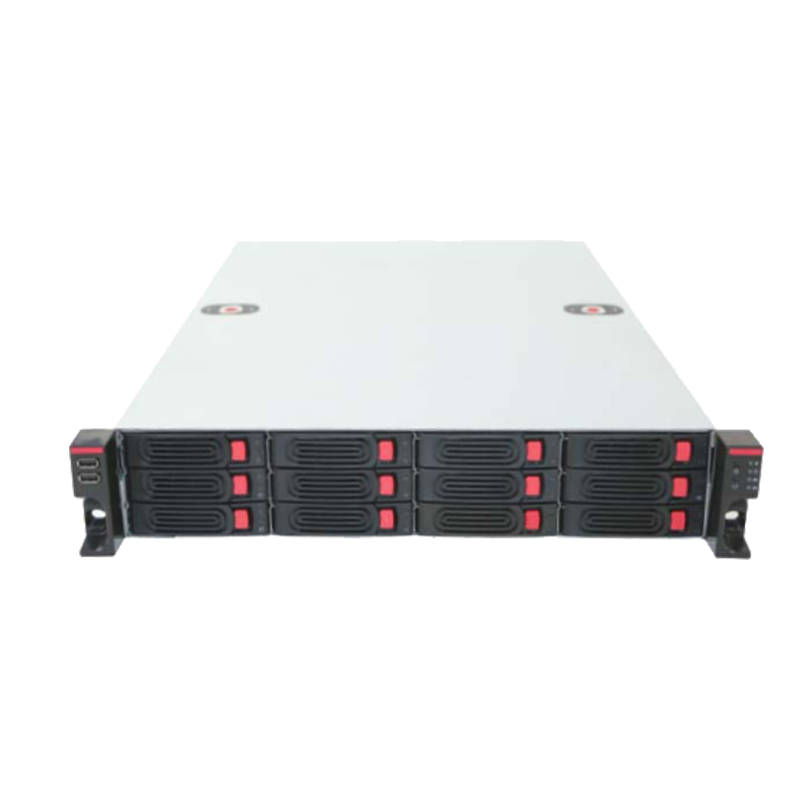 2U 12* HDD Rackmount Server Chassis -OCS2660-12-GD