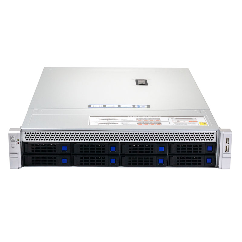 2U 8* HDD Rackmount Server Chassis -OC265-8-LX