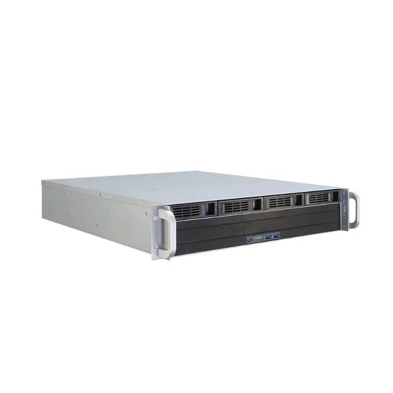 2U 4* HDD Rackmount Server Chassis -OCS2480-H4-F