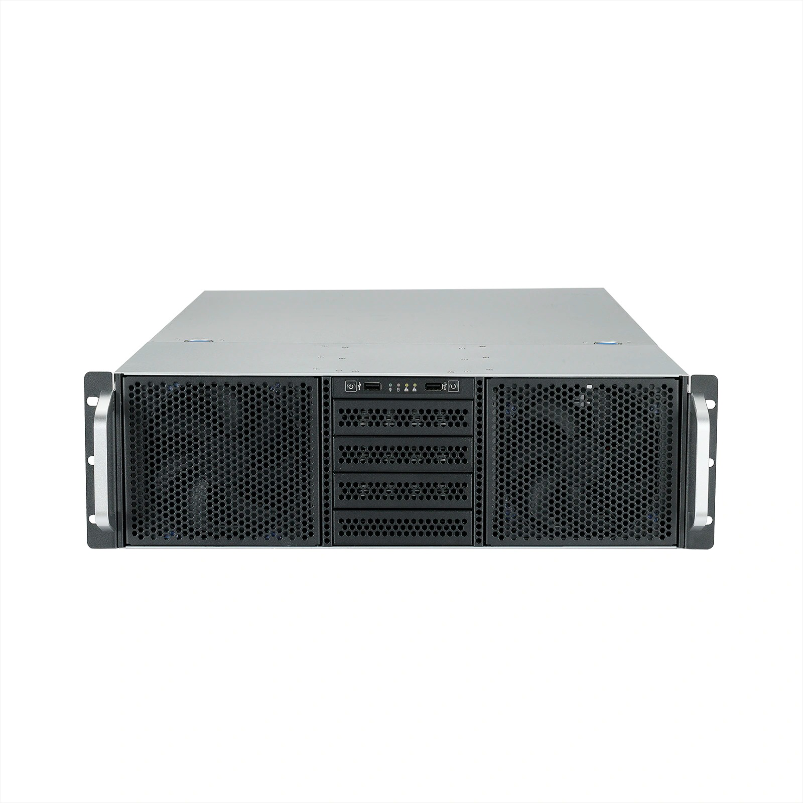 3U Rackmount Chassis- OC3650-Y