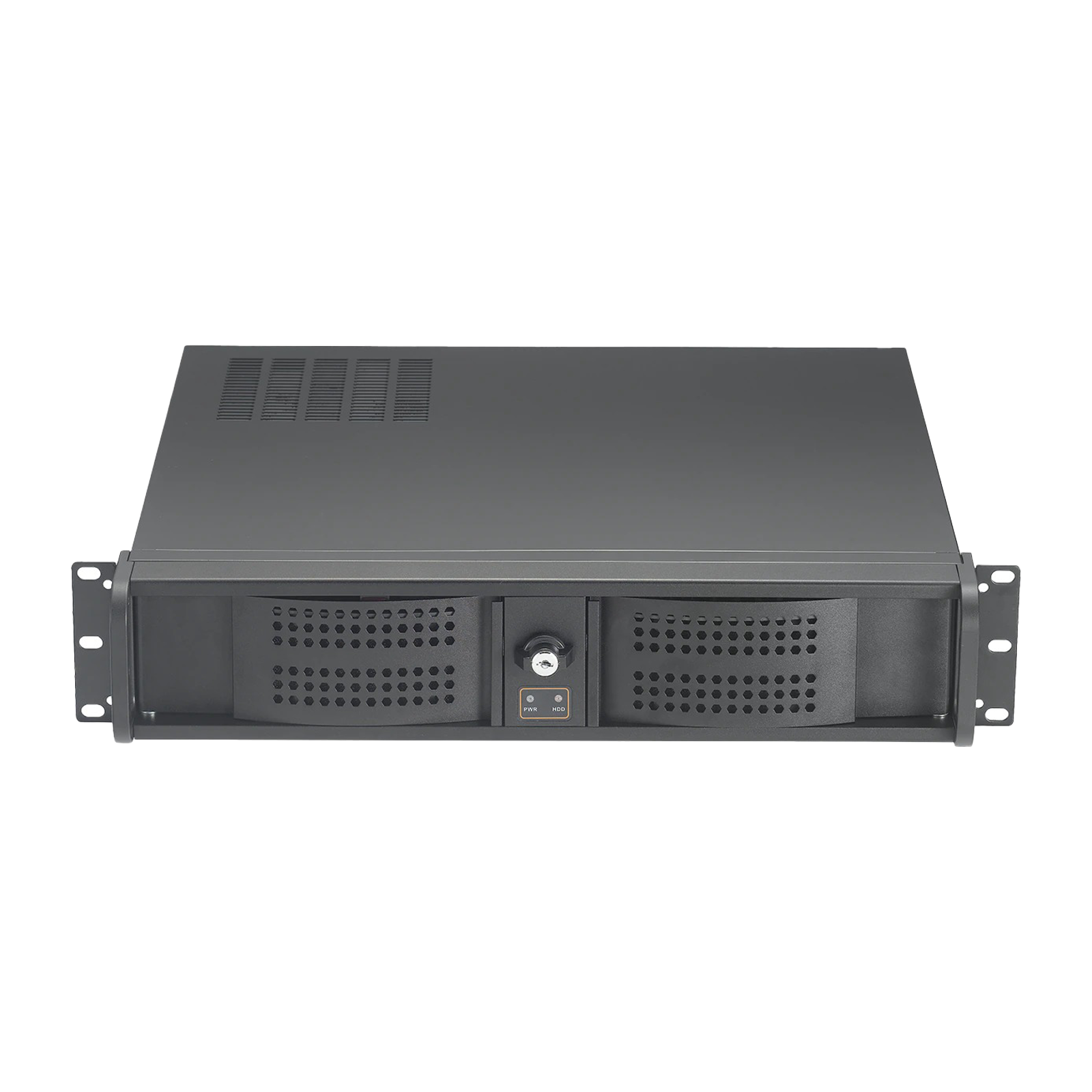 2U Rackmount Chassis- OC2AL380B-Y