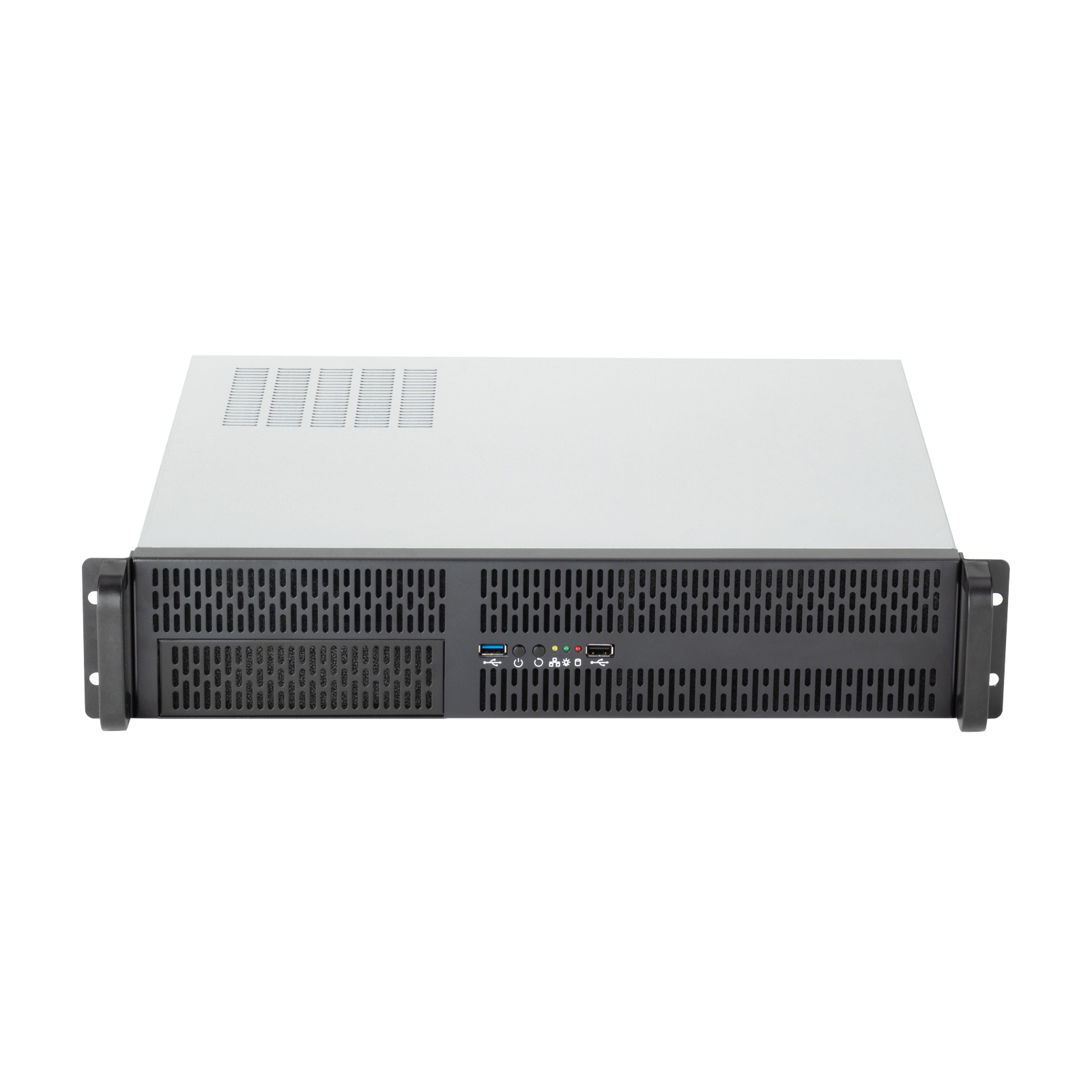 2U Rackmount Chassis- OC380B-Y