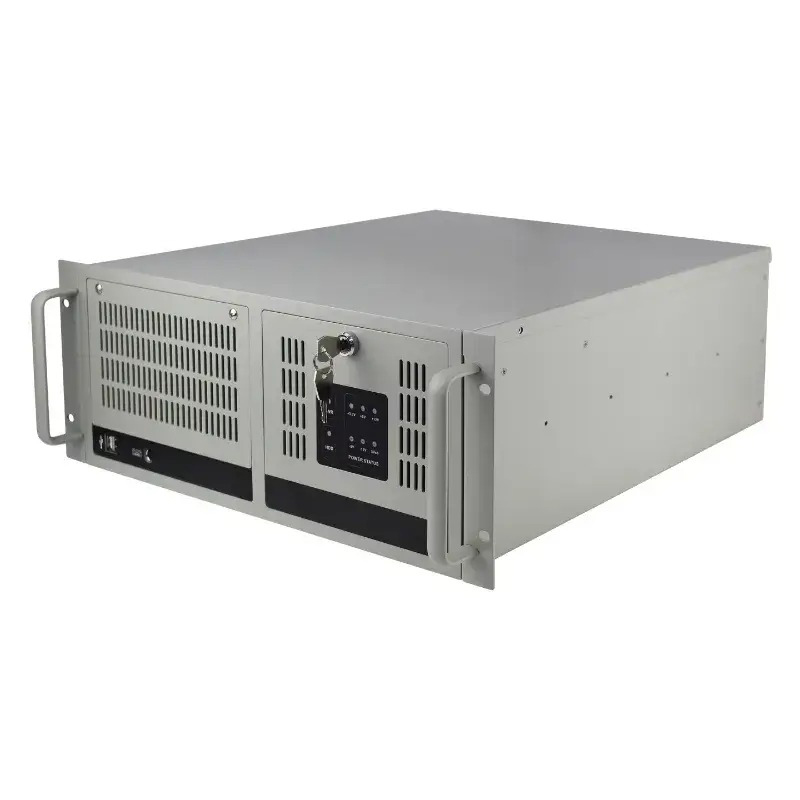 4U IPC Rackmount Chassis -OCIPC610H-T