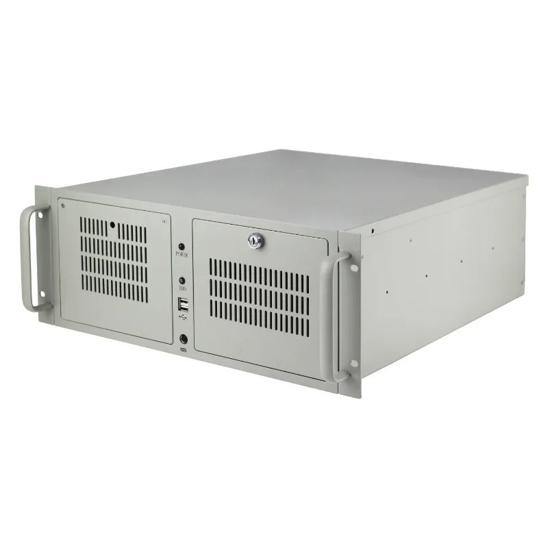 4U IPC Rackmount Chassis -OCIPC610L-T