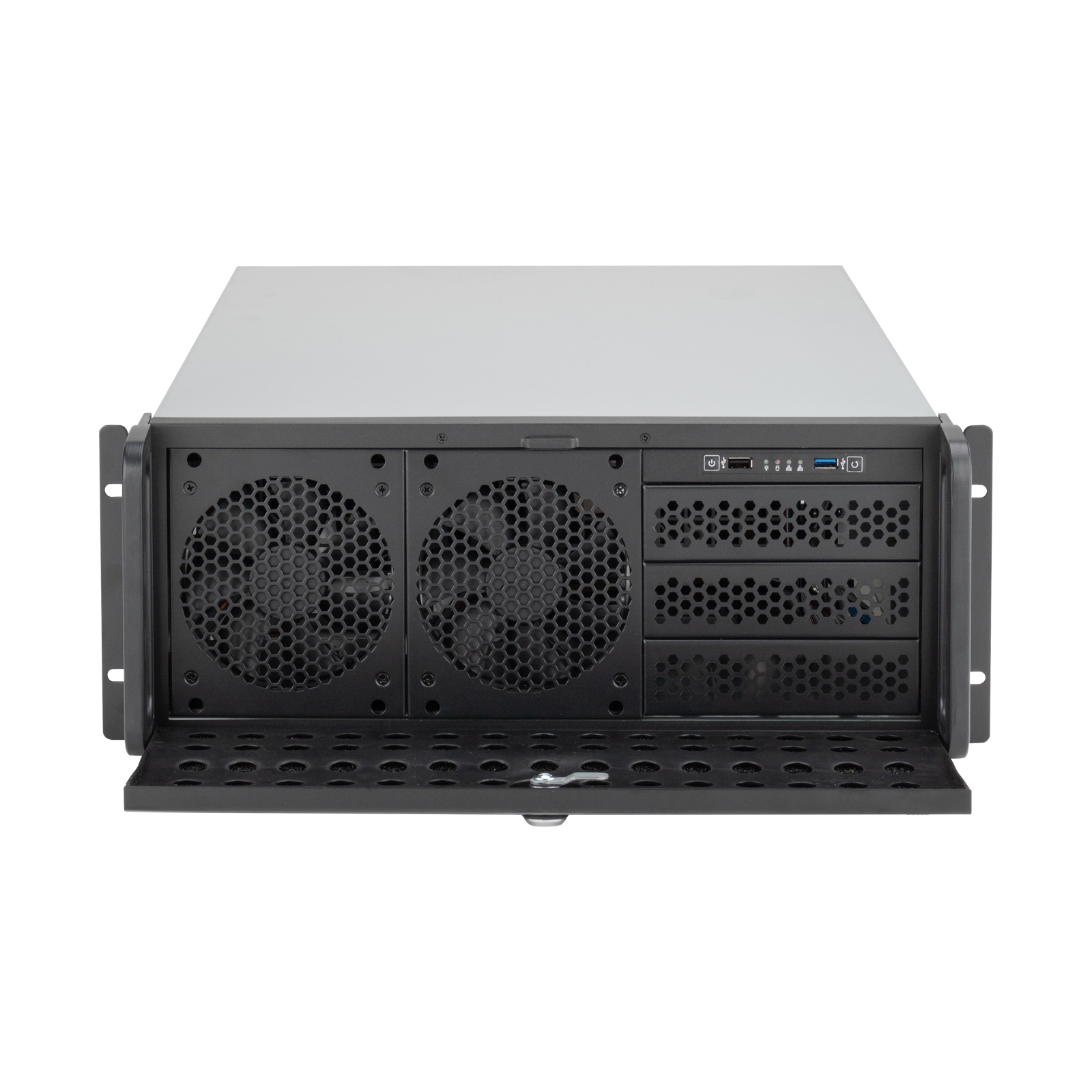4U Rackmount Chassis- OC4650-Y