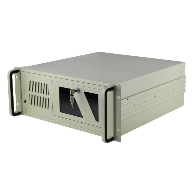 4U IPC Rackmount Chassis -OCIPC610P-T