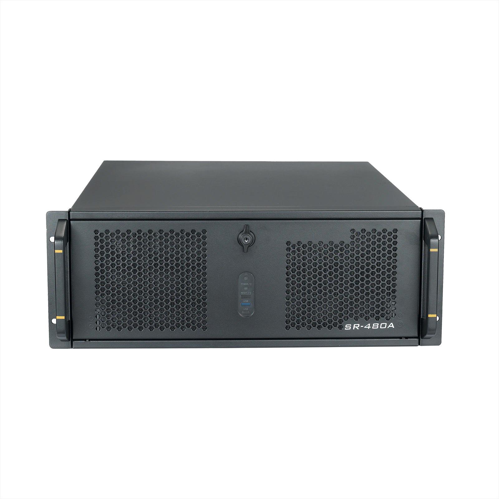 4U Rackmount Chassis- OC4480AB-Y