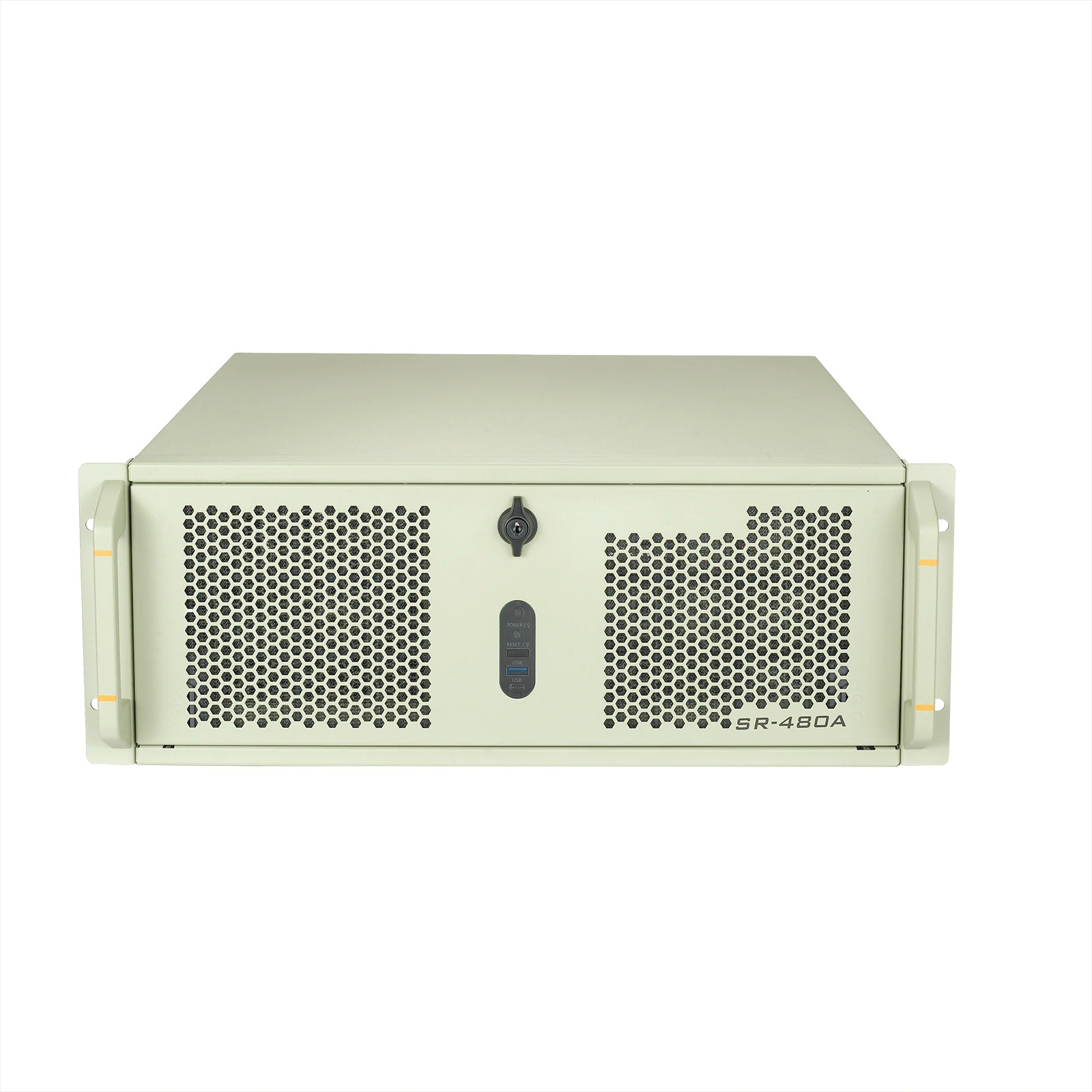4U Rackmount Chassis- OC4480AG-Y