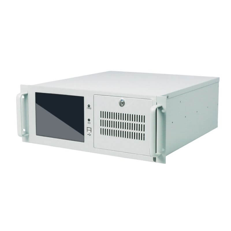 4U IPC Rackmount Chassis -OCIPC610M-T