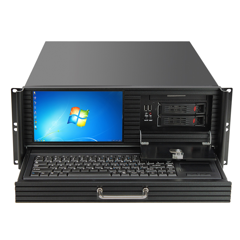 4U Rackmount Chassis- OC452C-M