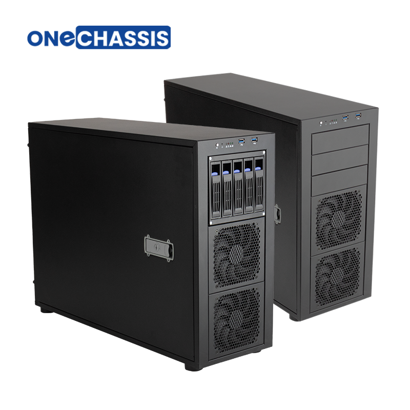 Tower Case -OCTR-4P580-H