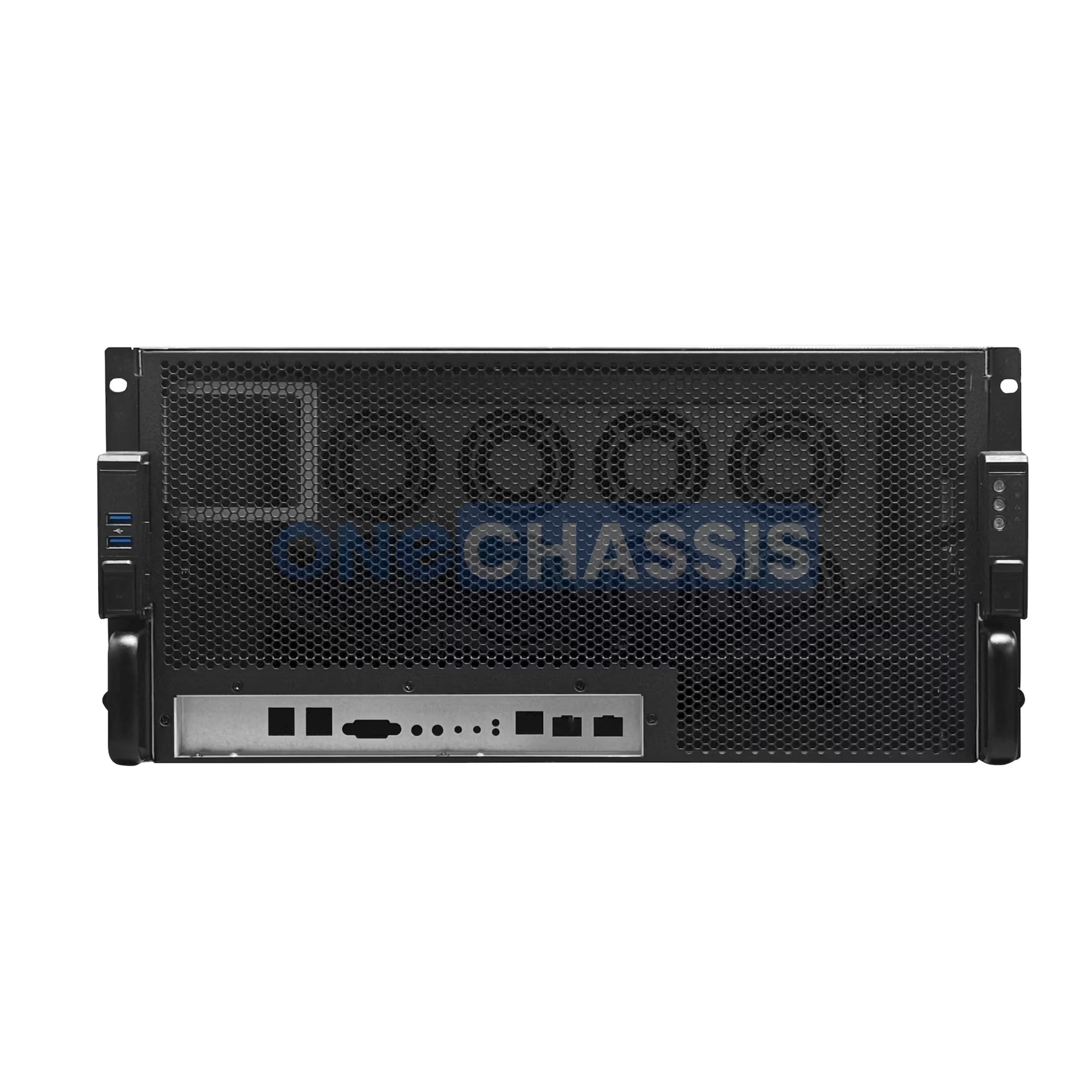 5U GPU Server Chassis -OCG5870B-5H4-R