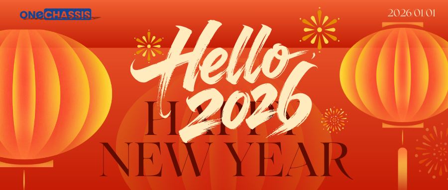 Welcoming 2026: Building the Next Year of AI Infrastructure Together